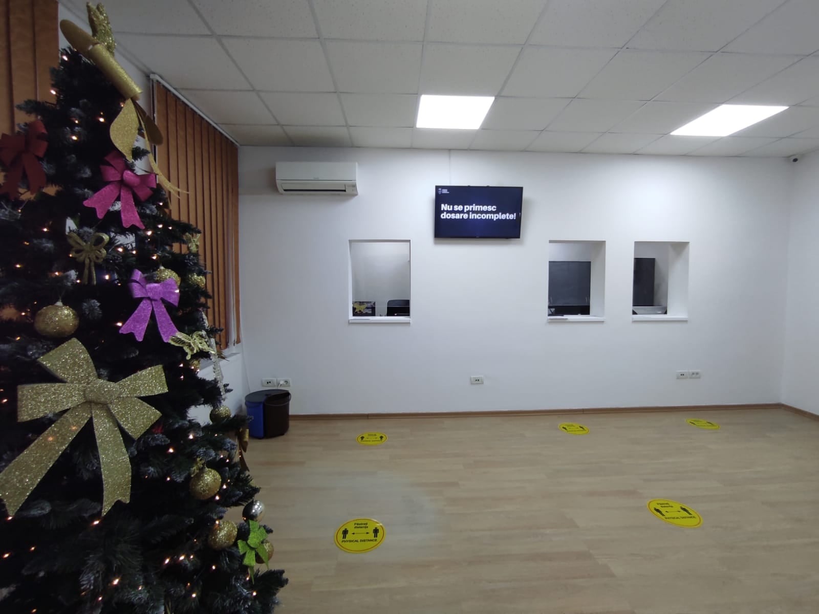 Serviciul Urbanism din cadrul primăriei are program special în perioada sărbătorilor de final de an
