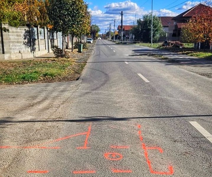De miercuri dimineață, 29 octombrie,  se va închide o bandă de circulație pe strada Mureș, între străzile L. Rebreanu și C. Columb