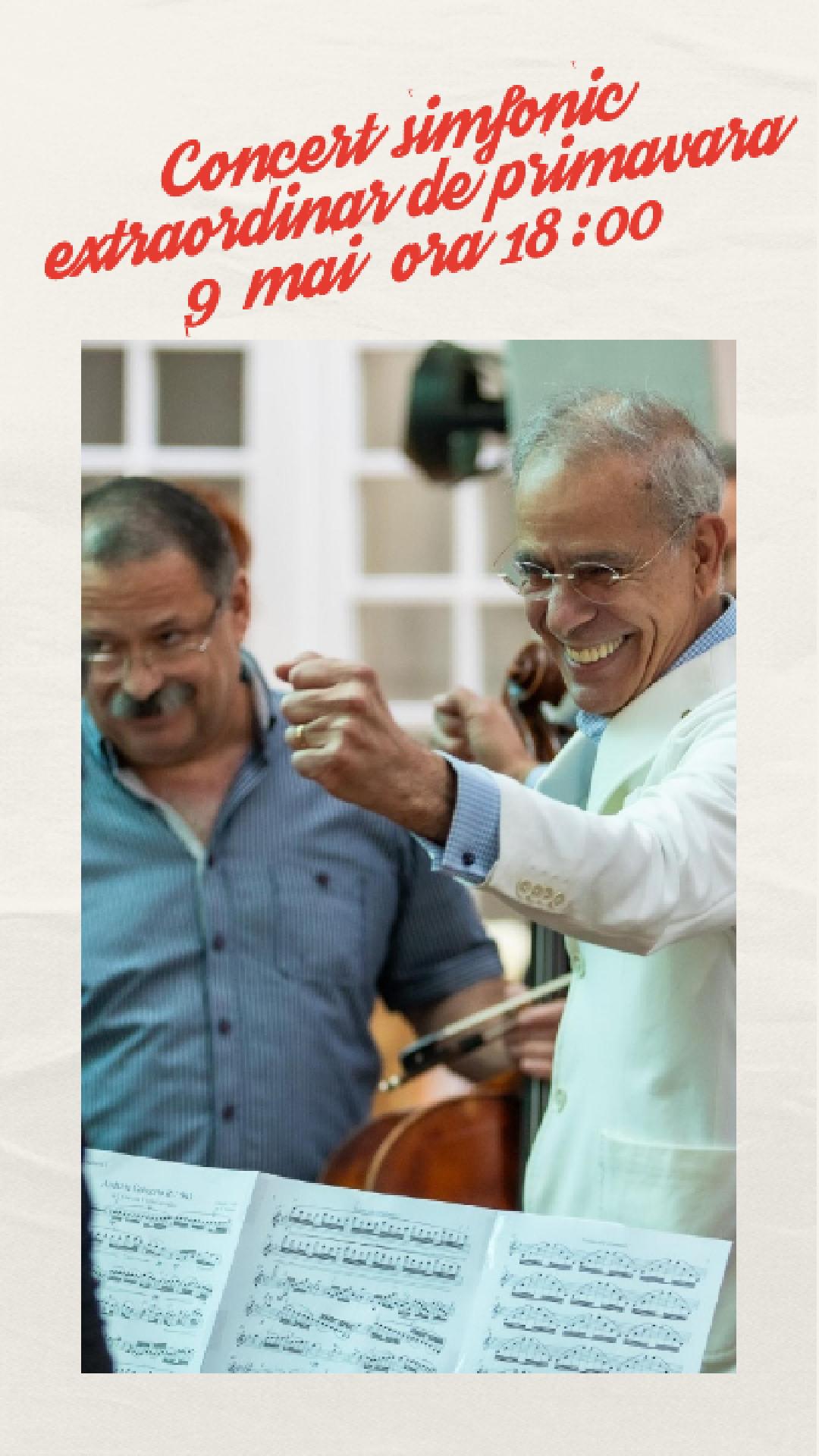 9 mai, ora 18, concert extraordinar la Biserica Romano-Catolică Dumbrăvița